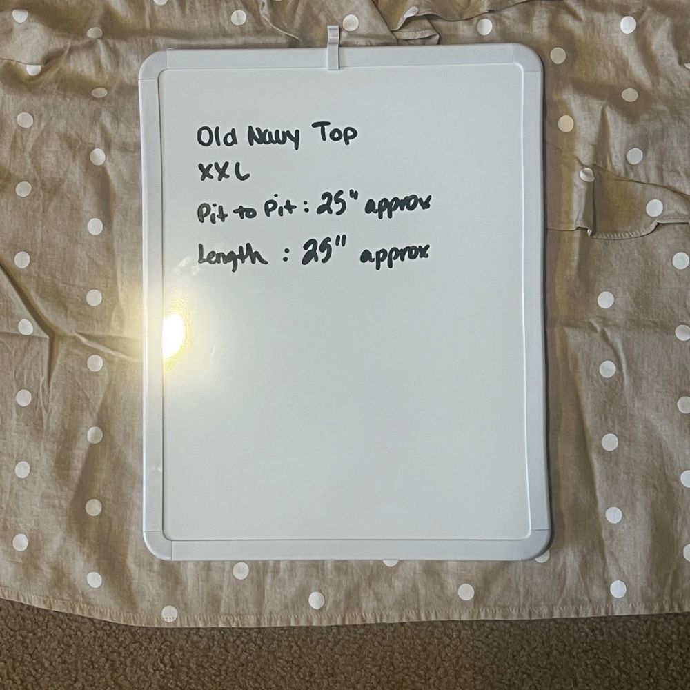 Old Navy Tank Top - Picture 6 of 6